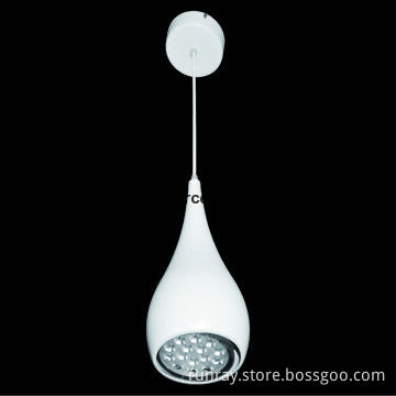 LED Ceiling Light, 15W with 85 to 265V AC Operating Voltage, 50,000-hour Lifespan, CE